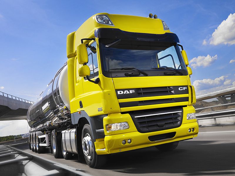 Продать DAF в Бронницах