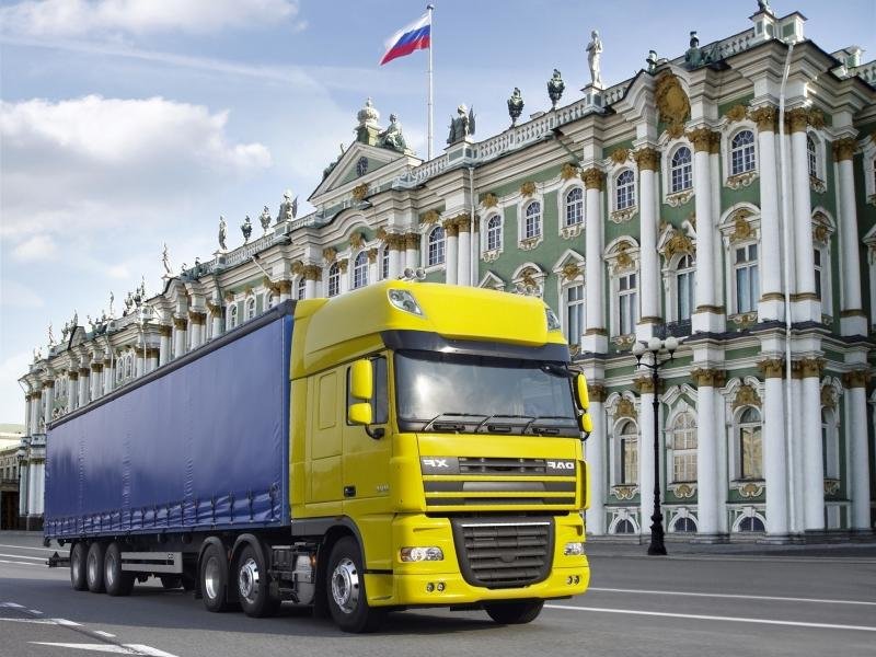 Продать DAF в Бронницах